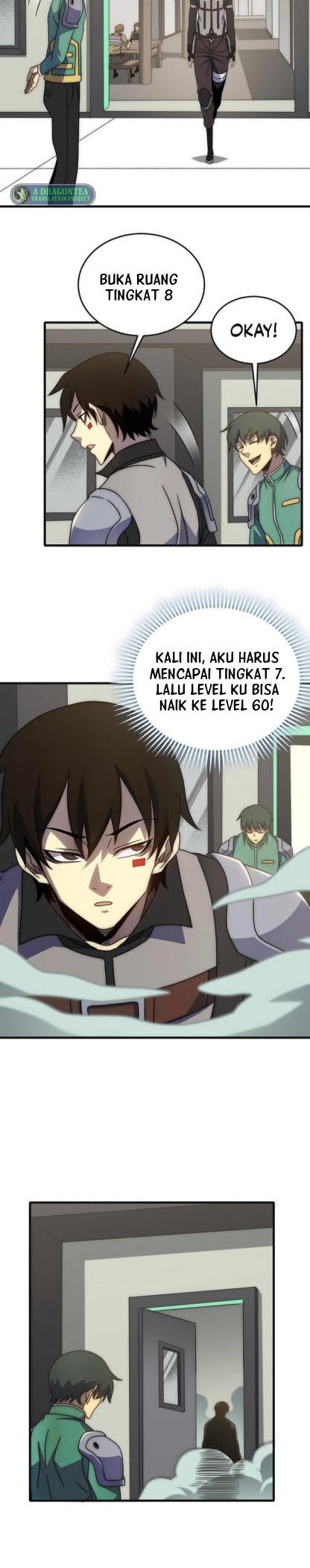 Baca Manhua Apocalyptic Thief Chapter 85 Gambar 2