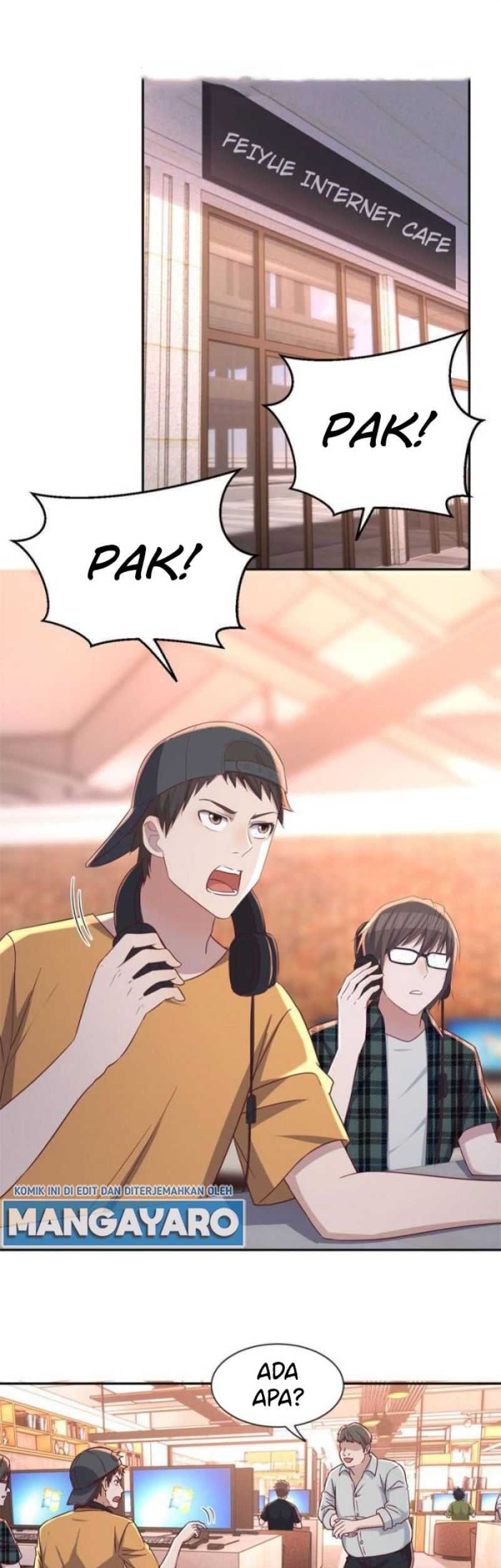 Manhua My Sister Is A Superstar Chapter 78 gambar nomor 2