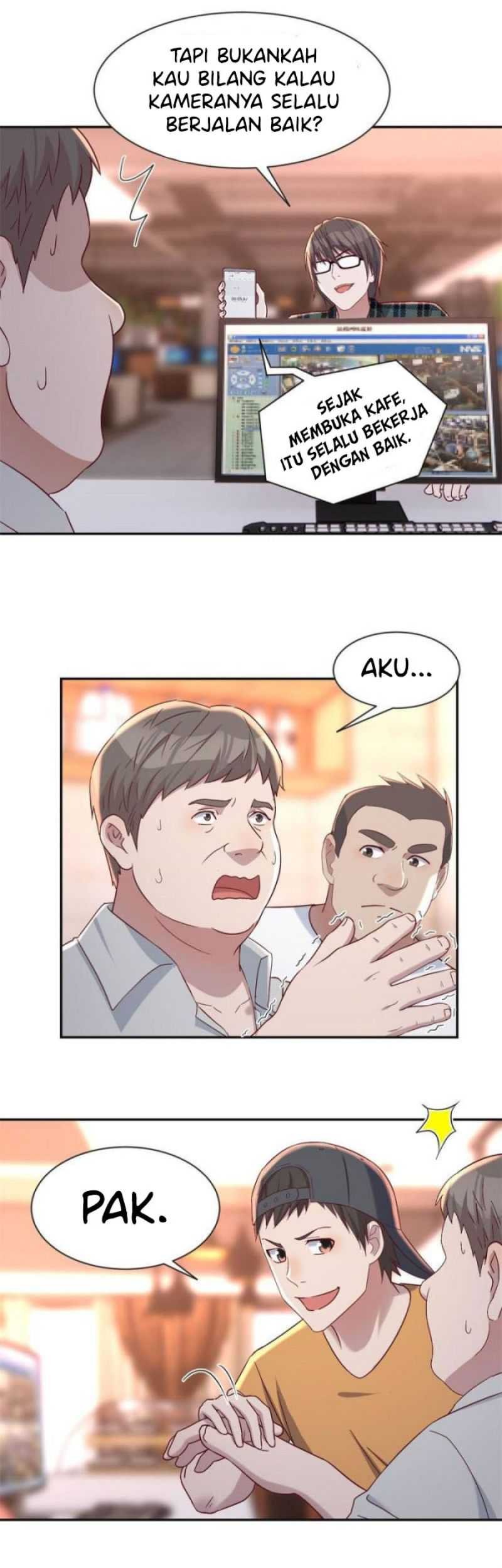 My Sister Is A Superstar Chapter 78 Gambar 6