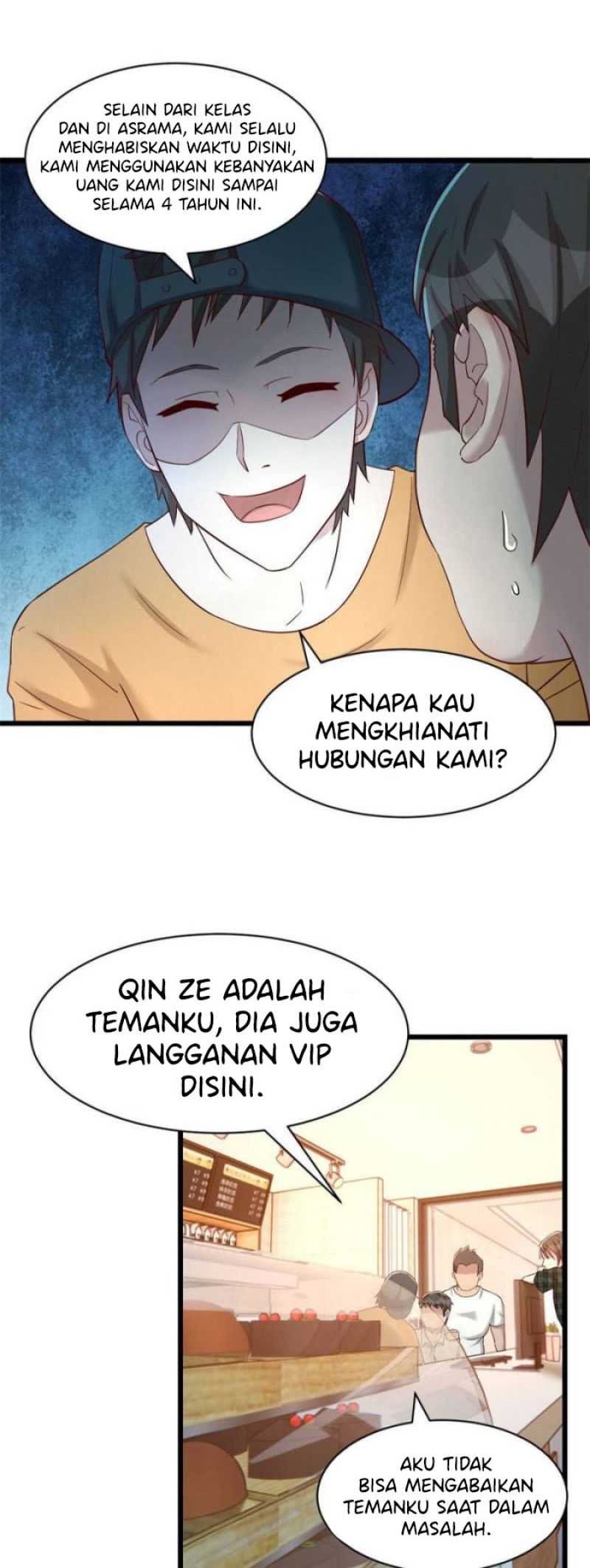 My Sister Is A Superstar Chapter 78 Gambar 7