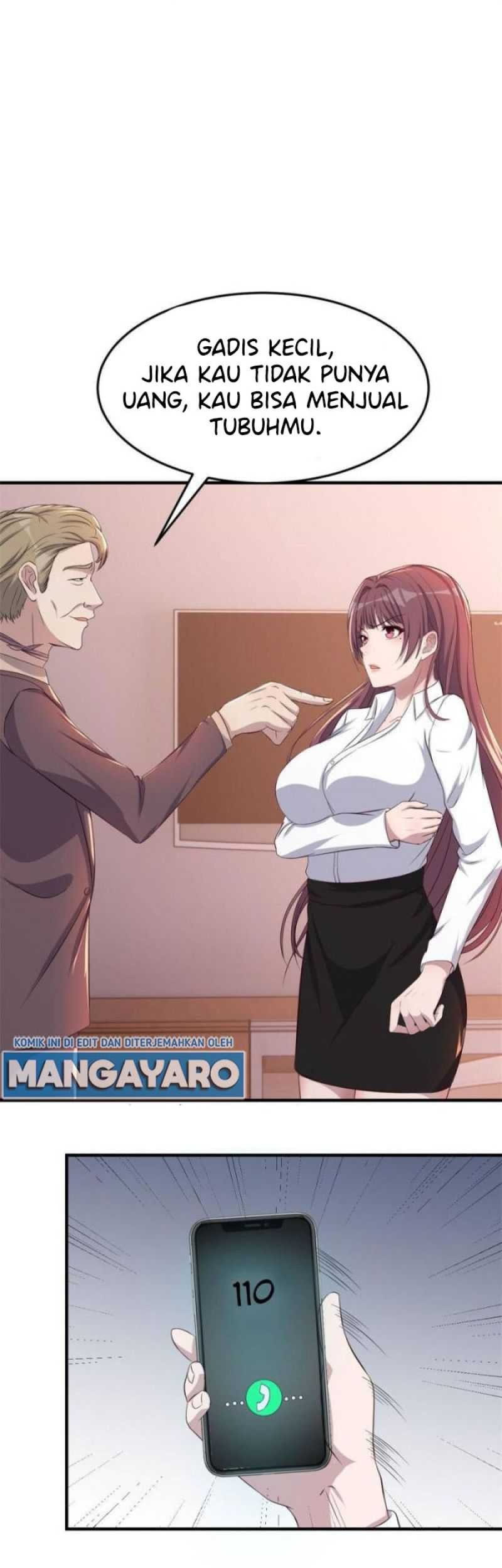 Manhua My Sister Is A Superstar Chapter 77 gambar nomor 2