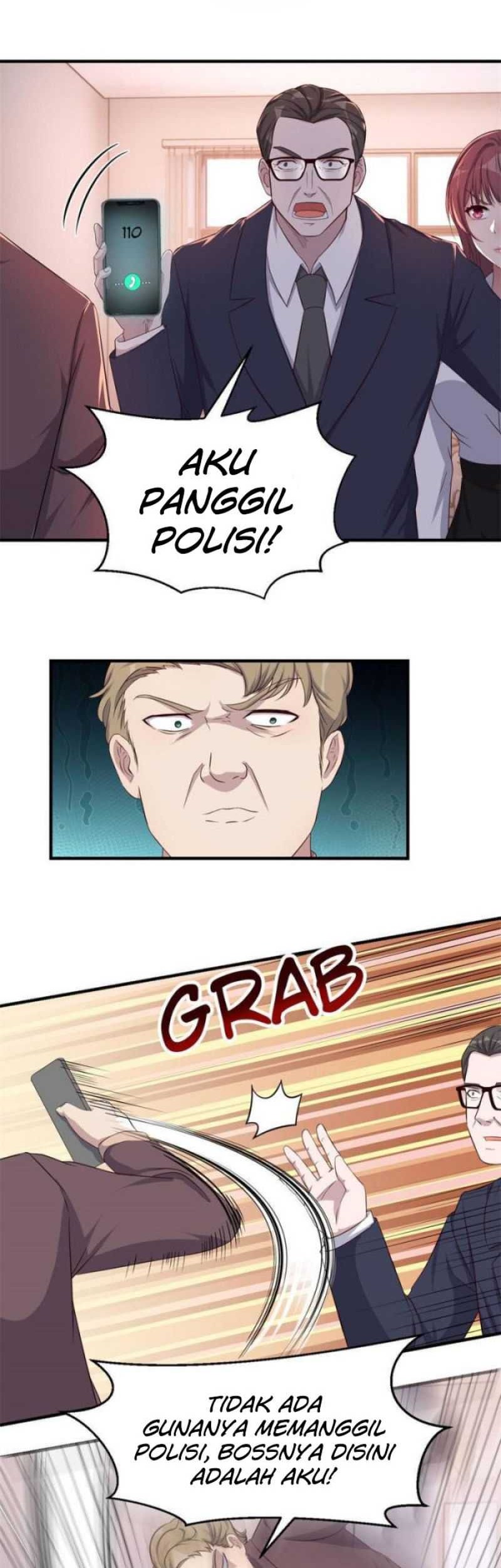 My Sister Is A Superstar Chapter 77 Gambar 3