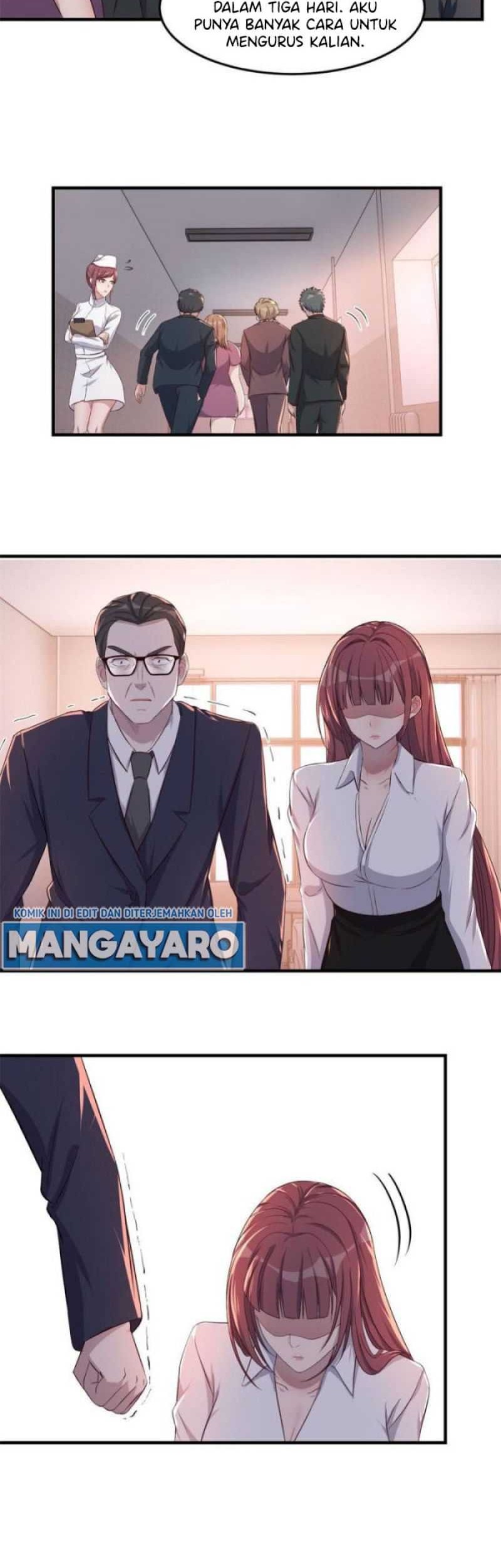 My Sister Is A Superstar Chapter 77 Gambar 5