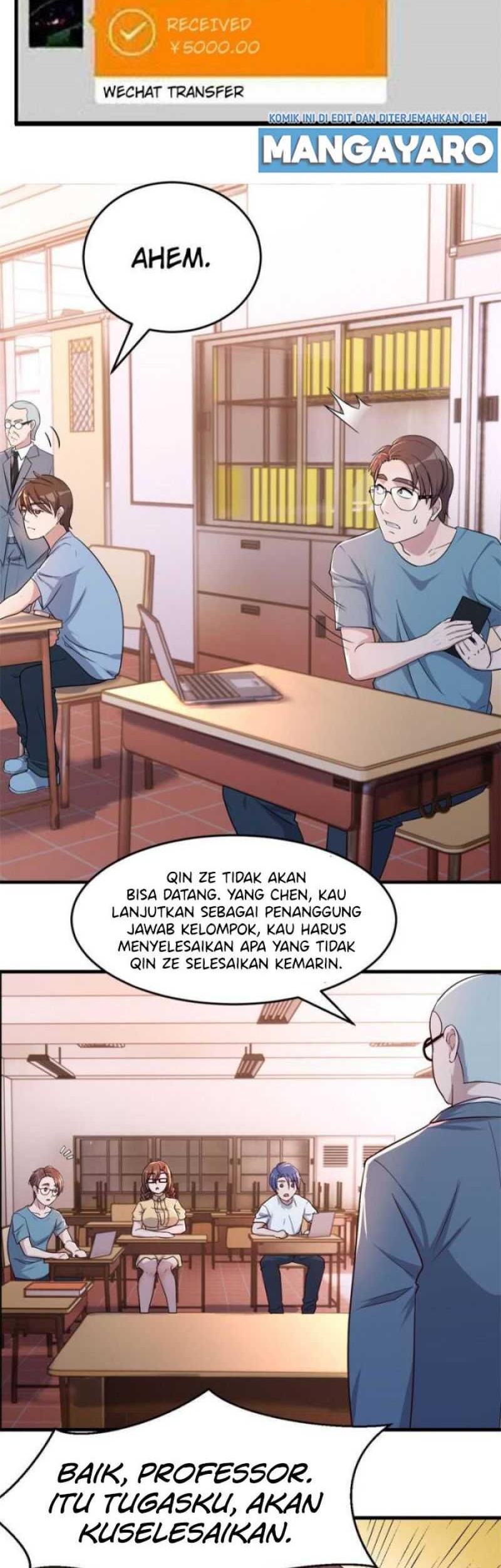 My Sister Is A Superstar Chapter 77 Gambar 11