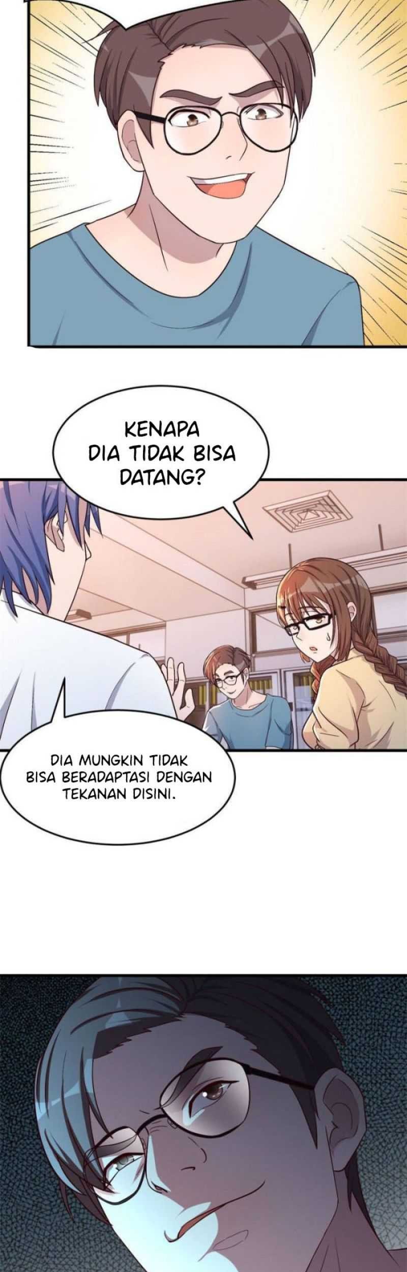 My Sister Is A Superstar Chapter 77 Gambar 12