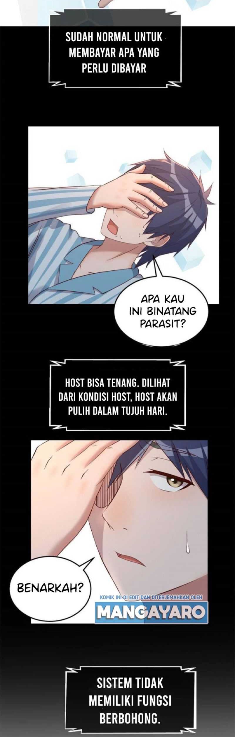 My Sister Is A Superstar Chapter 77 Gambar 17