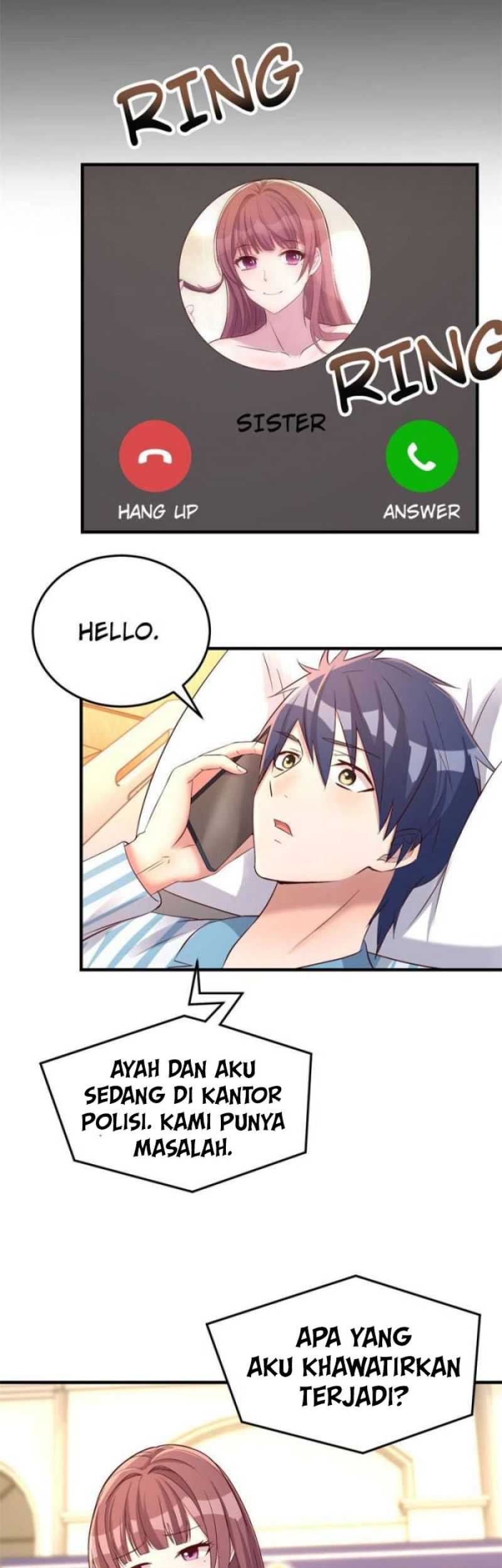 My Sister Is A Superstar Chapter 77 Gambar 18