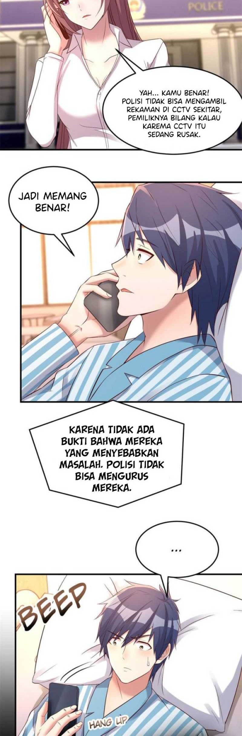 My Sister Is A Superstar Chapter 77 Gambar 19