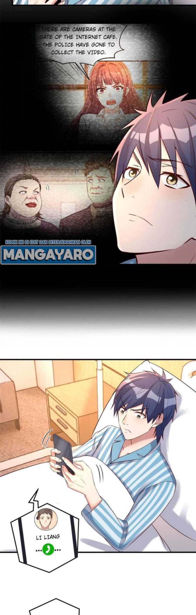 My Sister Is A Superstar Chapter 77 Gambar 20