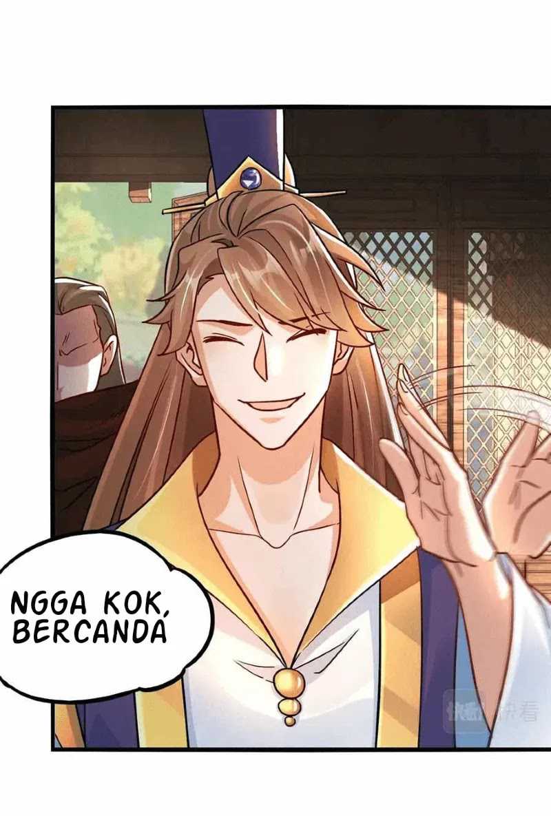I Can Summon God Chapter 14 Gambar 35