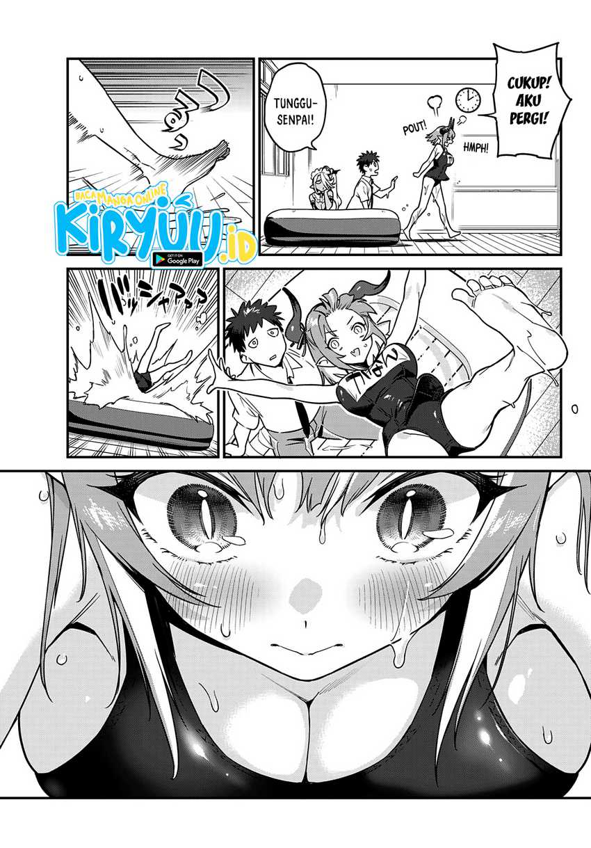 Kanan-sama wa Akumade Choroi Chapter 16 Gambar 8
