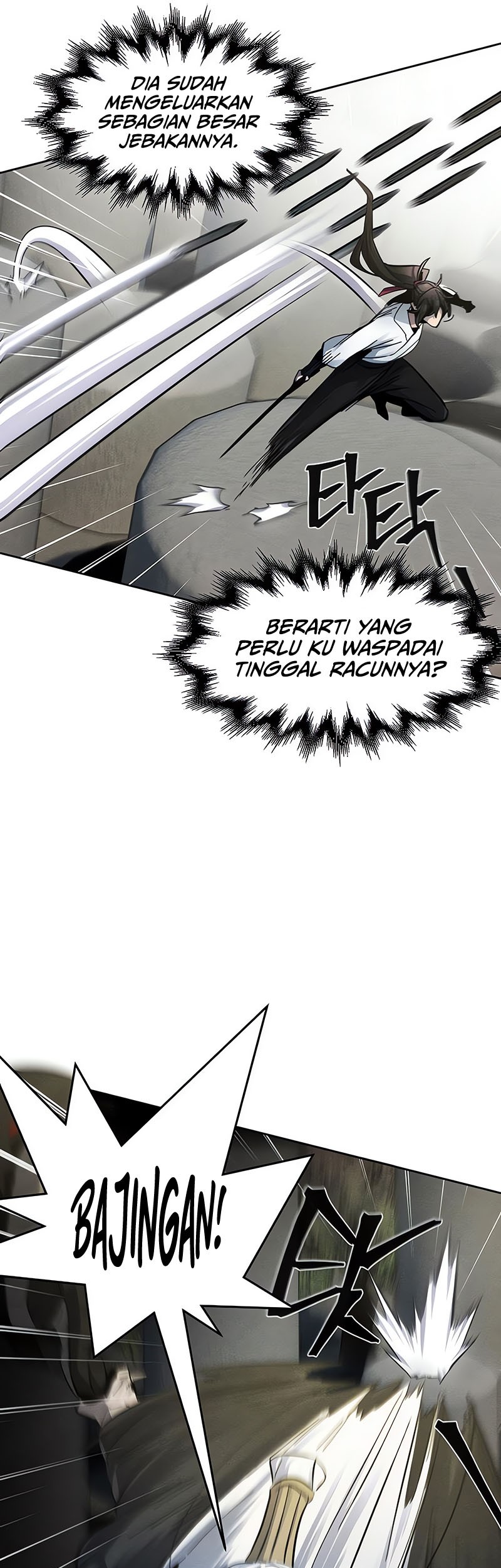 Return of the Mad Demon Chapter 59 Gambar 25