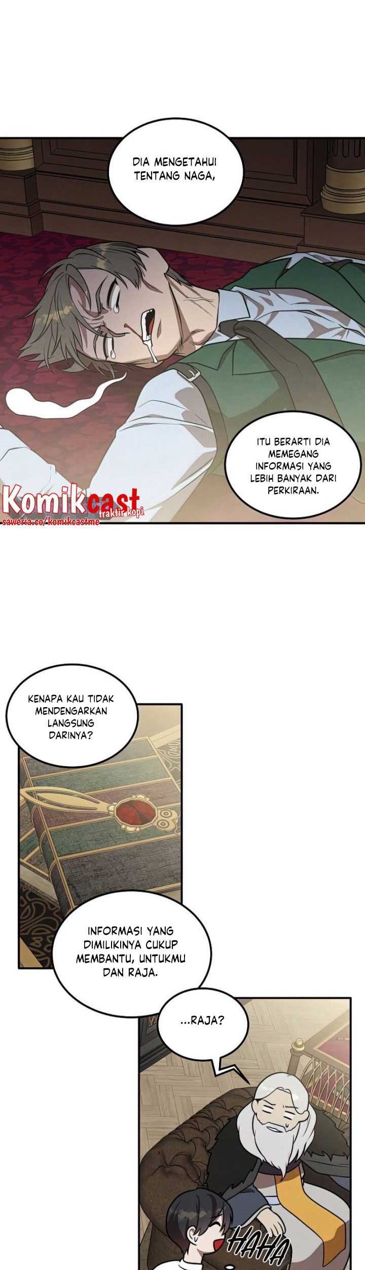 Legendary Youngest Son of the Marquis House Chapter 46 Gambar 32
