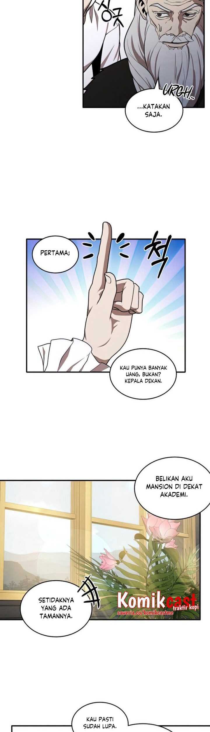Legendary Youngest Son of the Marquis House Chapter 46 Gambar 40