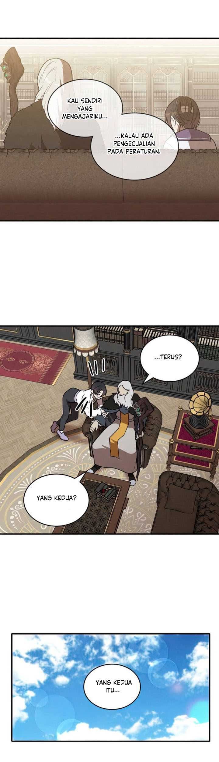 Legendary Youngest Son of the Marquis House Chapter 46 Gambar 42