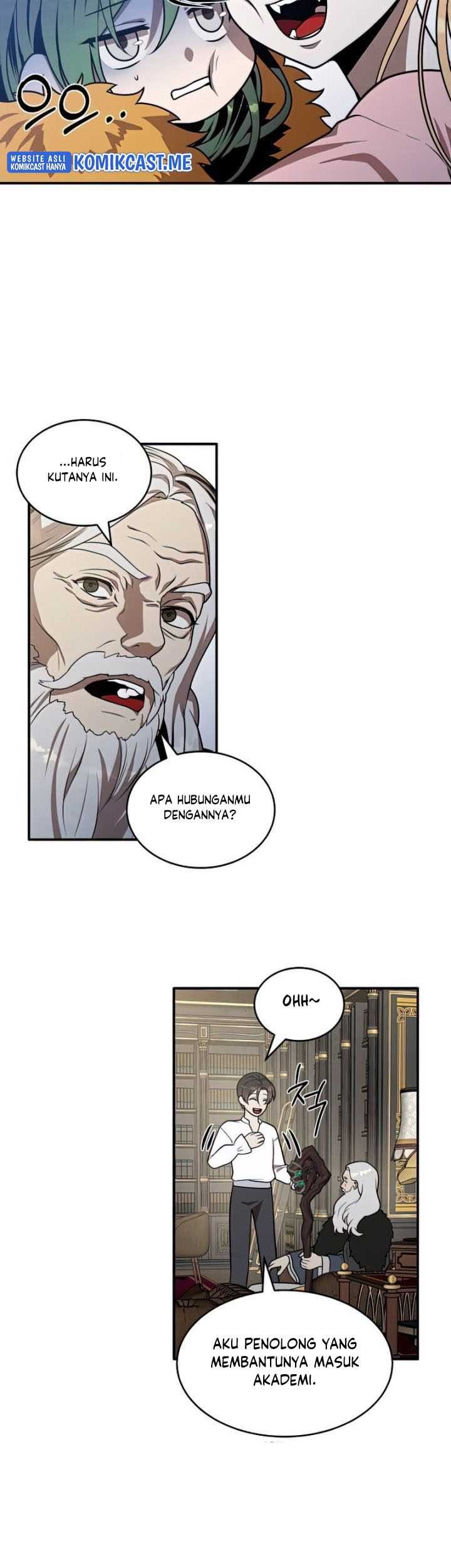Legendary Youngest Son of the Marquis House Chapter 46 Gambar 46