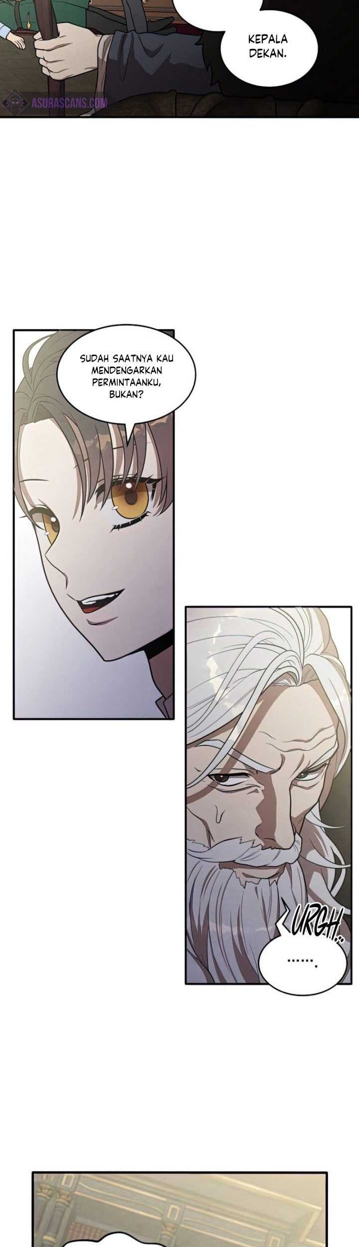 Legendary Youngest Son of the Marquis House Chapter 46 Gambar 16