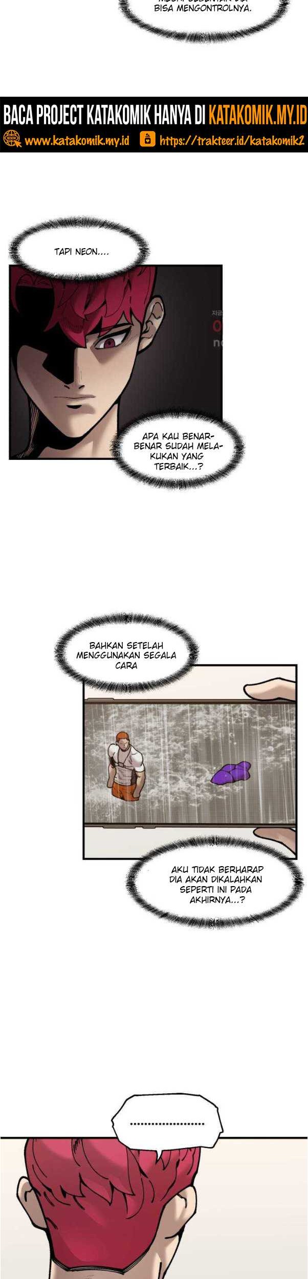 Psycho Revenge Chapter 70 Gambar 27