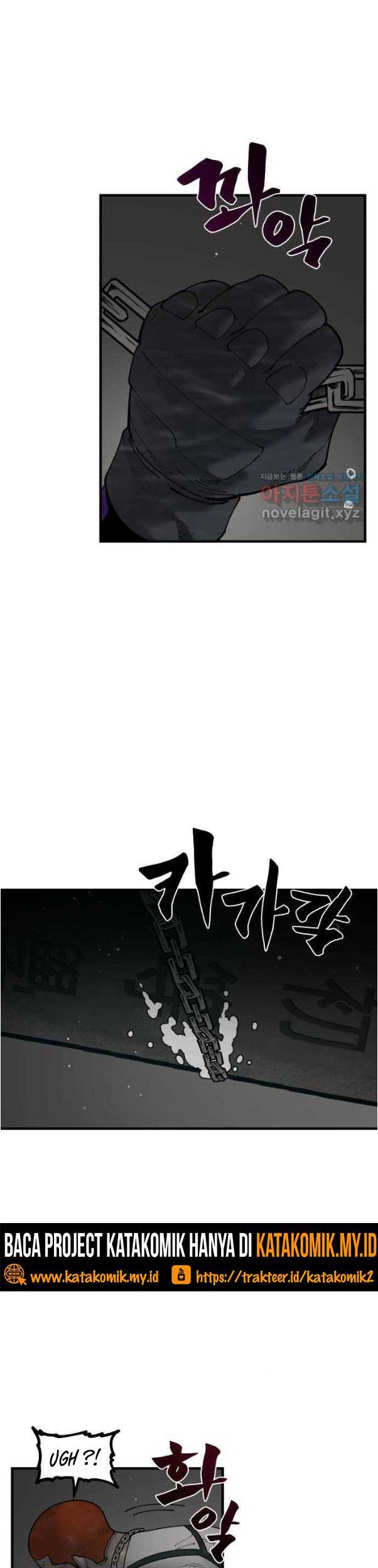 Psycho Revenge Chapter 70 Gambar 34