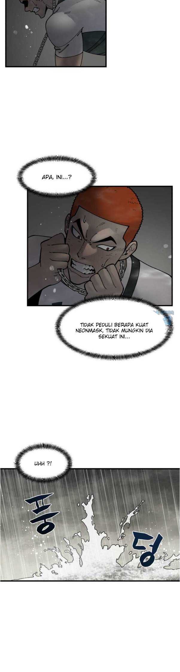 Psycho Revenge Chapter 70 Gambar 35