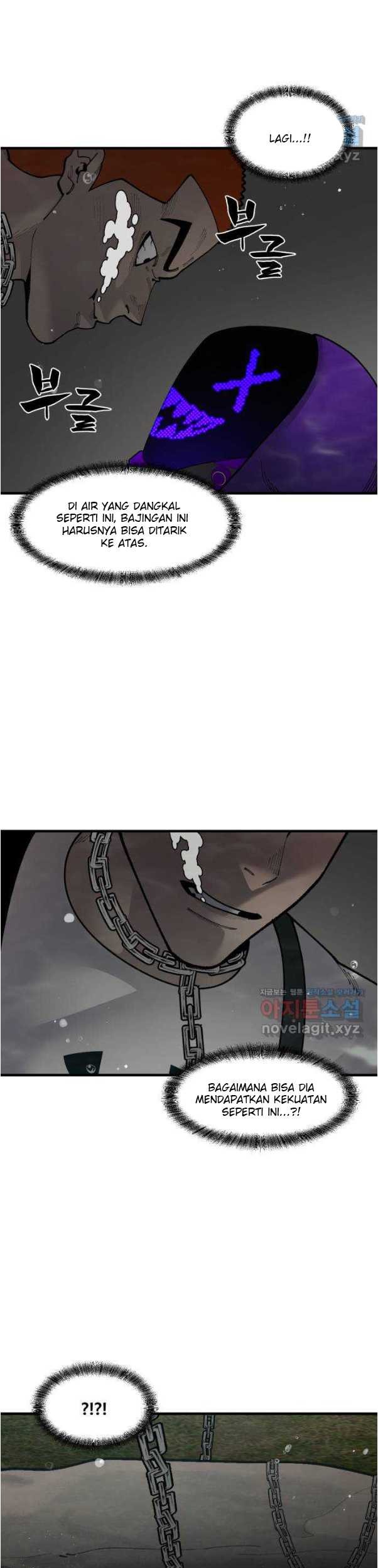 Psycho Revenge Chapter 70 Gambar 36