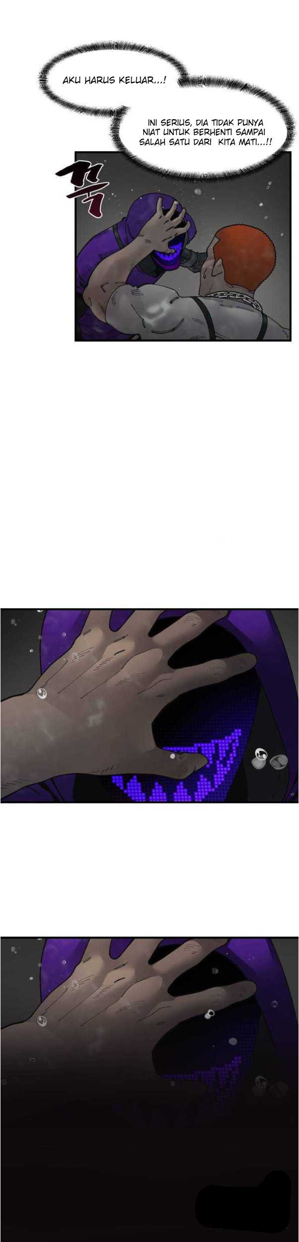 Psycho Revenge Chapter 70 Gambar 38