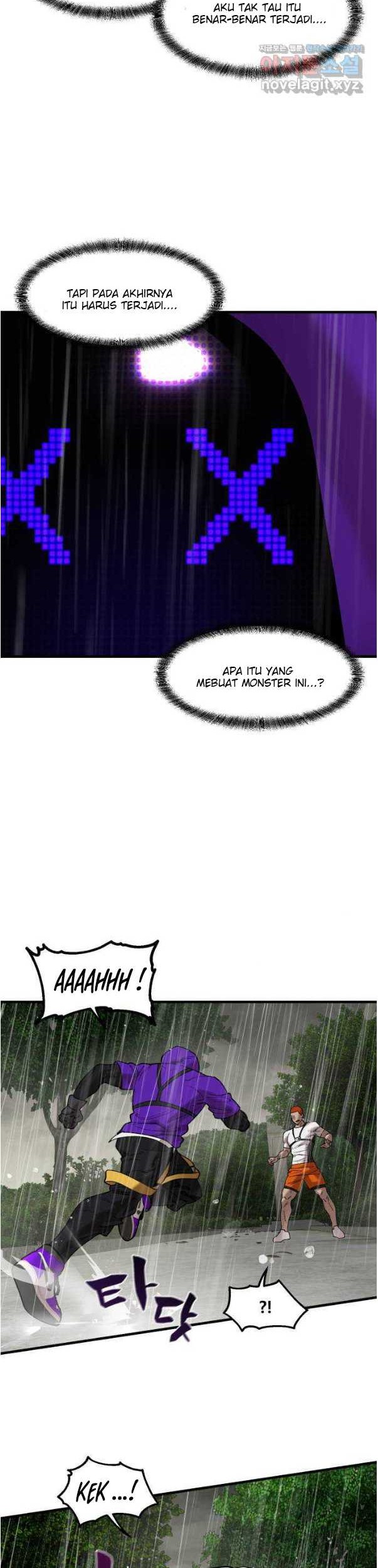 Psycho Revenge Chapter 70 Gambar 3