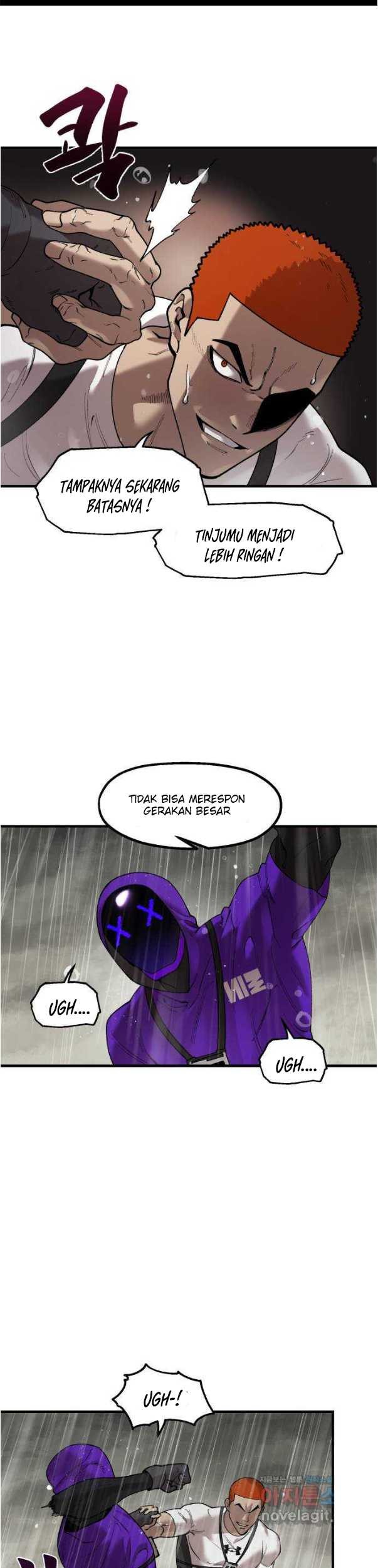 Psycho Revenge Chapter 70 Gambar 14