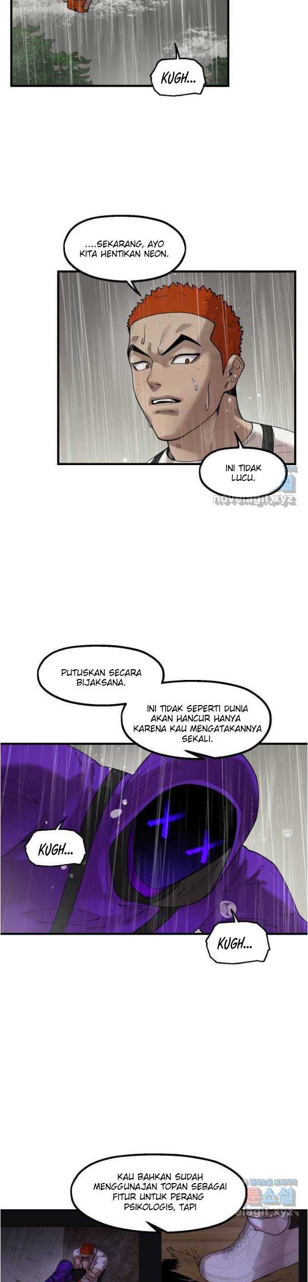 Psycho Revenge Chapter 70 Gambar 17