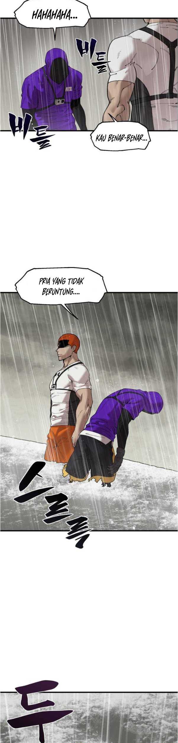 Psycho Revenge Chapter 70 Gambar 20