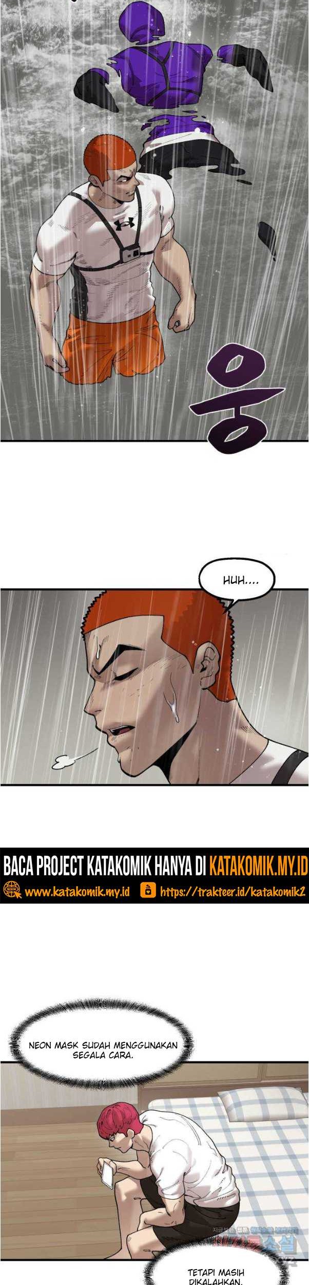 Psycho Revenge Chapter 70 Gambar 21