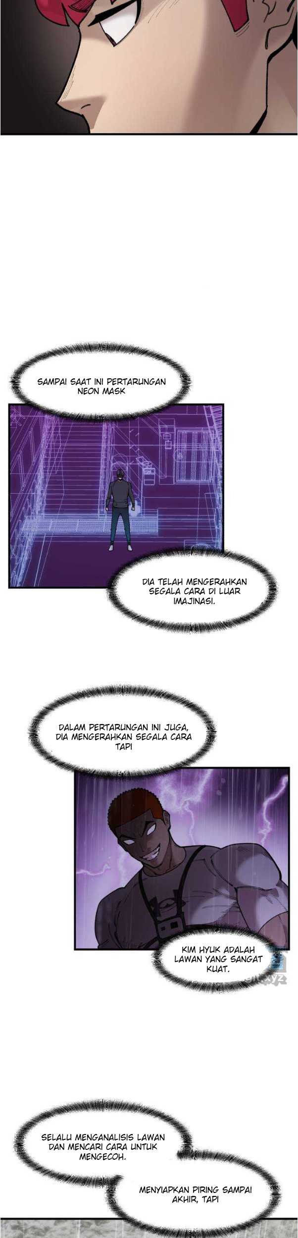 Psycho Revenge Chapter 70 Gambar 23