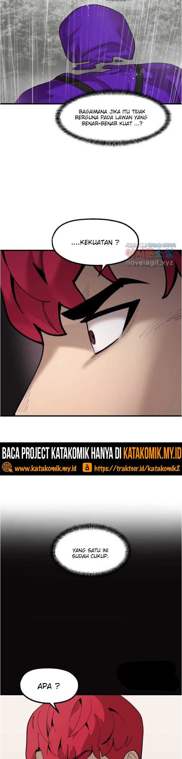 Psycho Revenge Chapter 70 Gambar 24