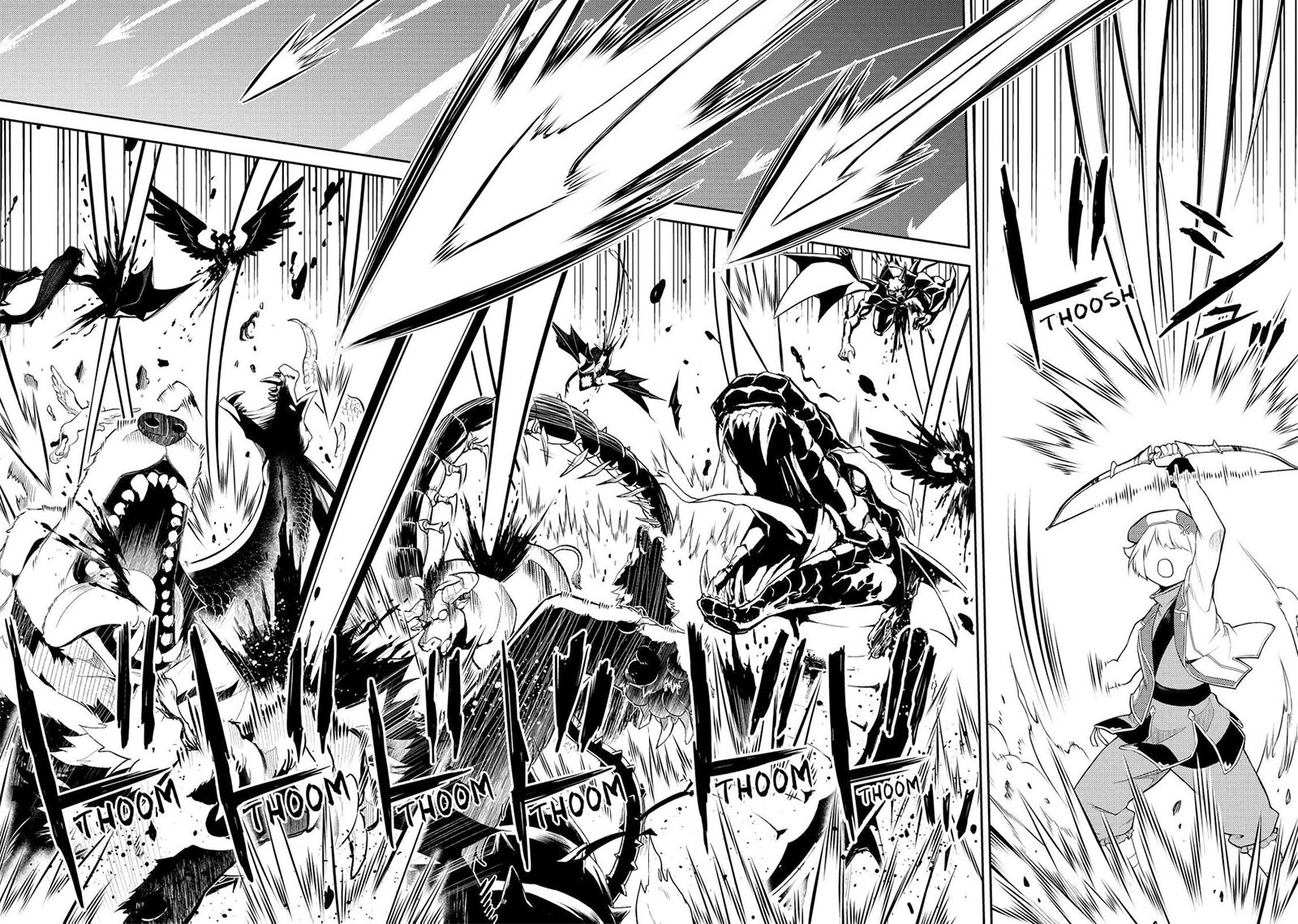 Shikkaku mon no Saikyou Kenja Chapter 62 Gambar 11