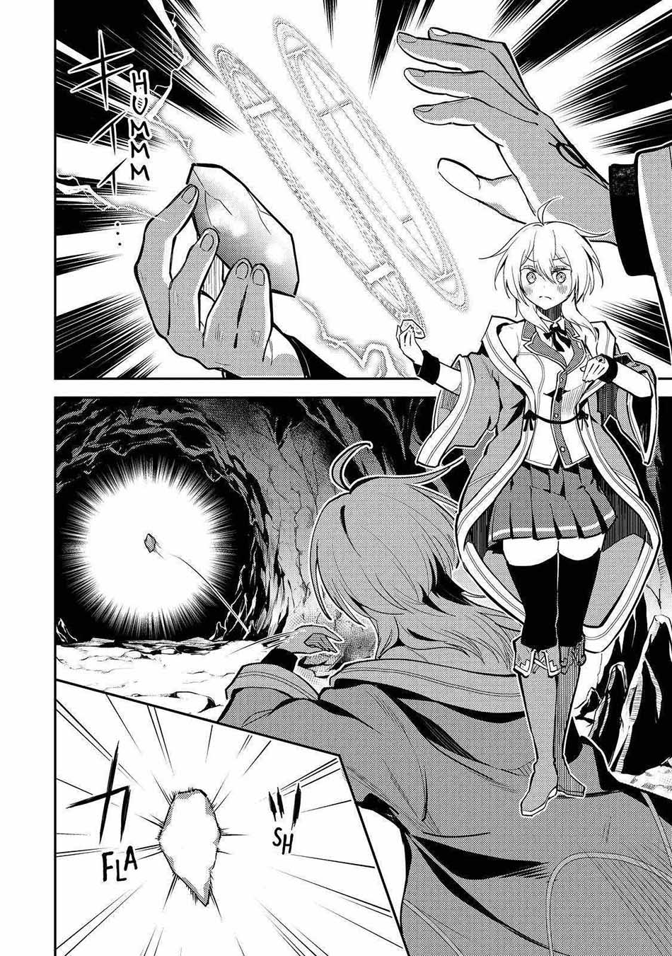 Shikkaku mon no Saikyou Kenja Chapter 62 Gambar 36