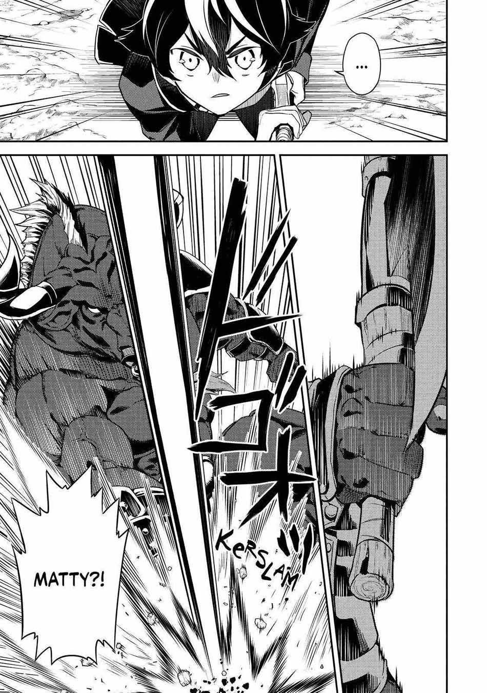 Shikkaku mon no Saikyou Kenja Chapter 62 Gambar 42