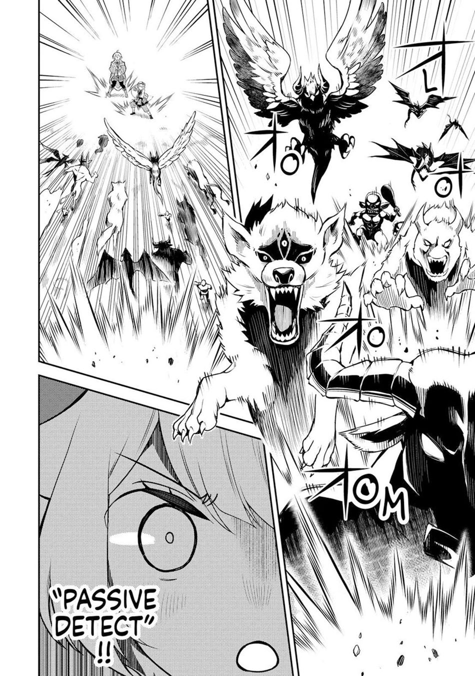 Shikkaku mon no Saikyou Kenja Chapter 62 Gambar 9