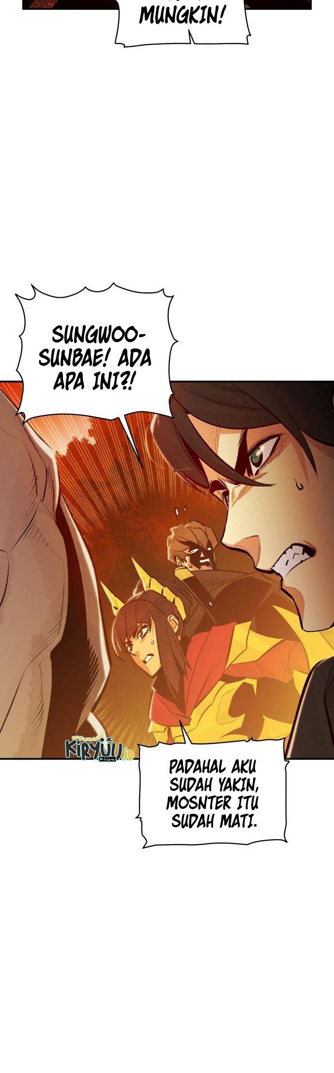 Alone Necromancer Chapter 59 Gambar 34