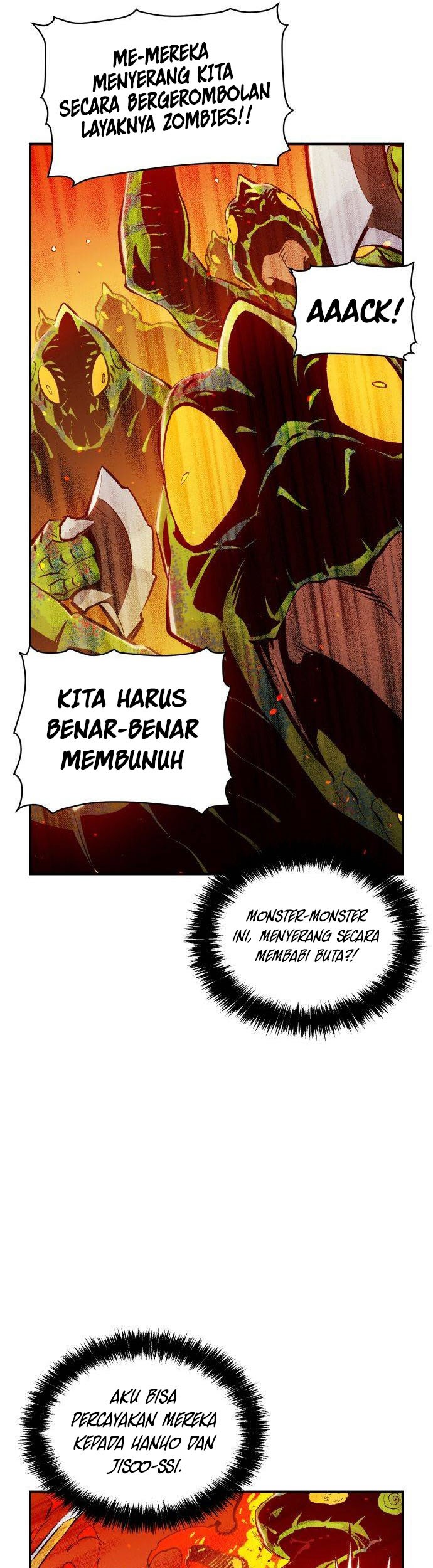 Alone Necromancer Chapter 59 Gambar 39