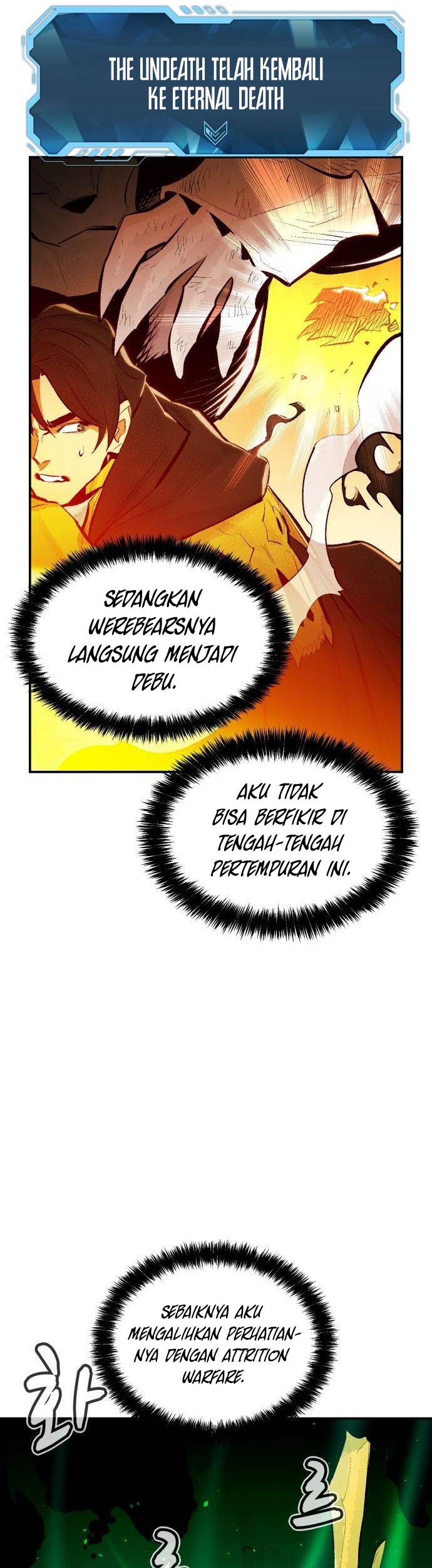 Alone Necromancer Chapter 59 Gambar 47