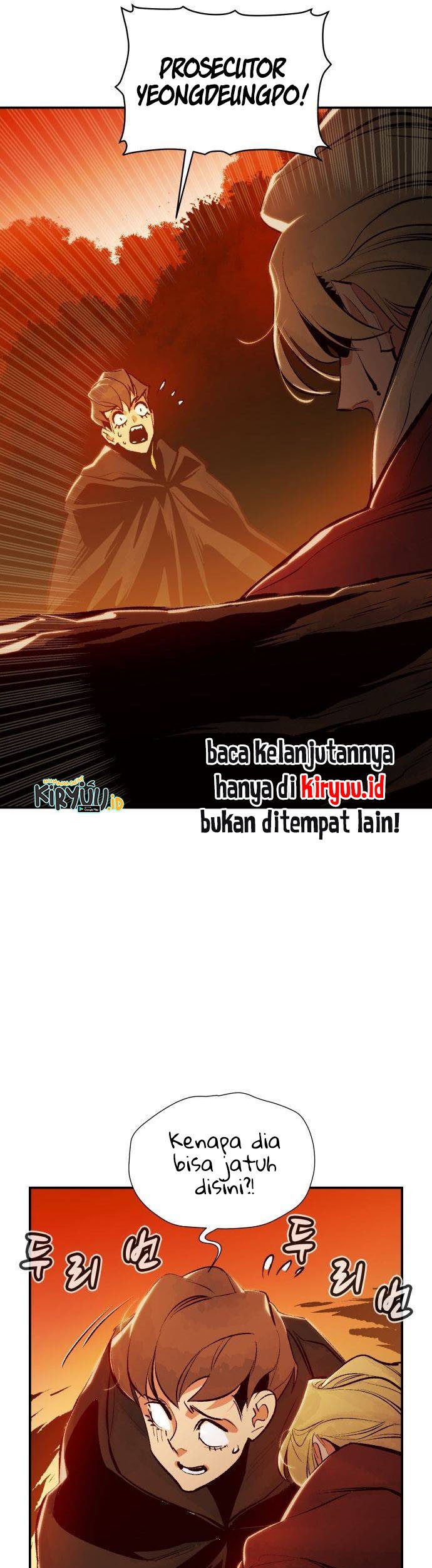 Alone Necromancer Chapter 59 Gambar 55