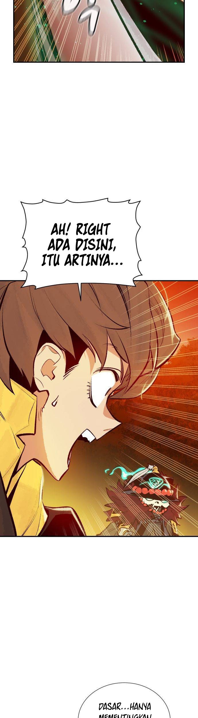 Alone Necromancer Chapter 59 Gambar 61