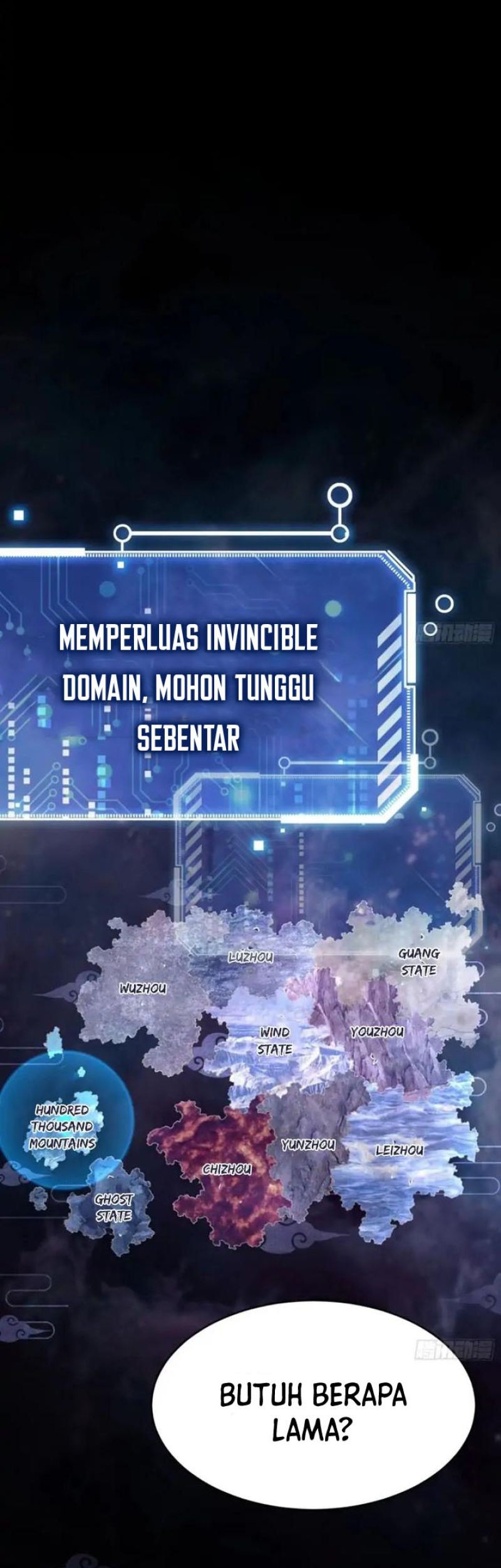 Baca Manhua Invincible at the Start Chapter 55 Gambar 2