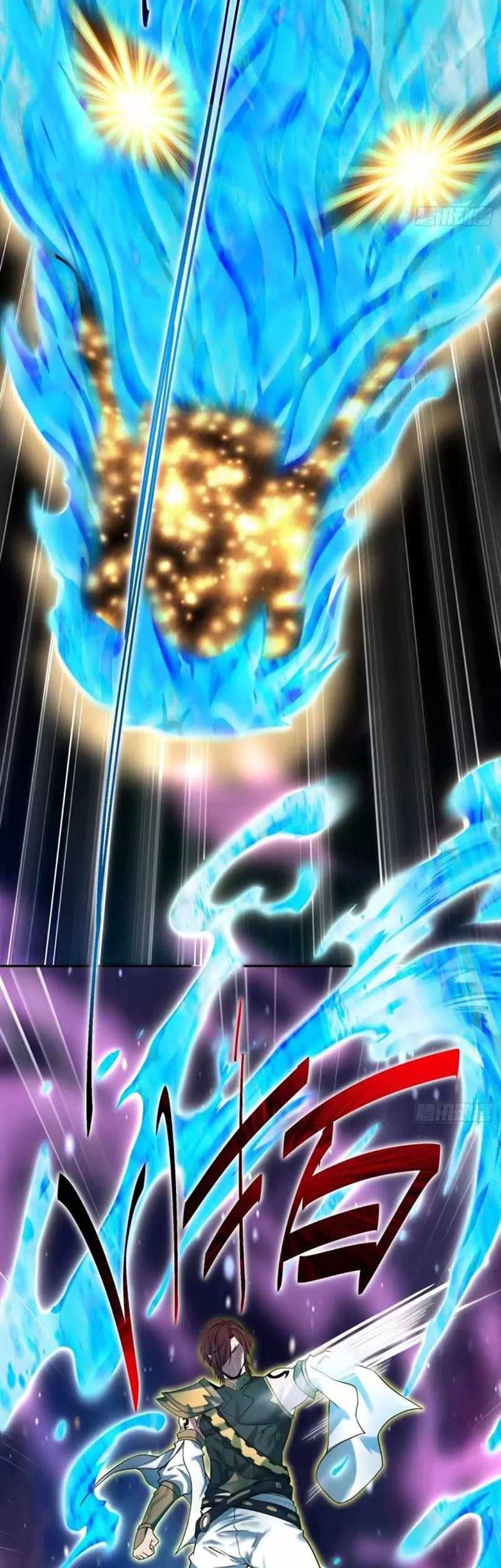 Invincible at the Start Chapter 55 Gambar 19
