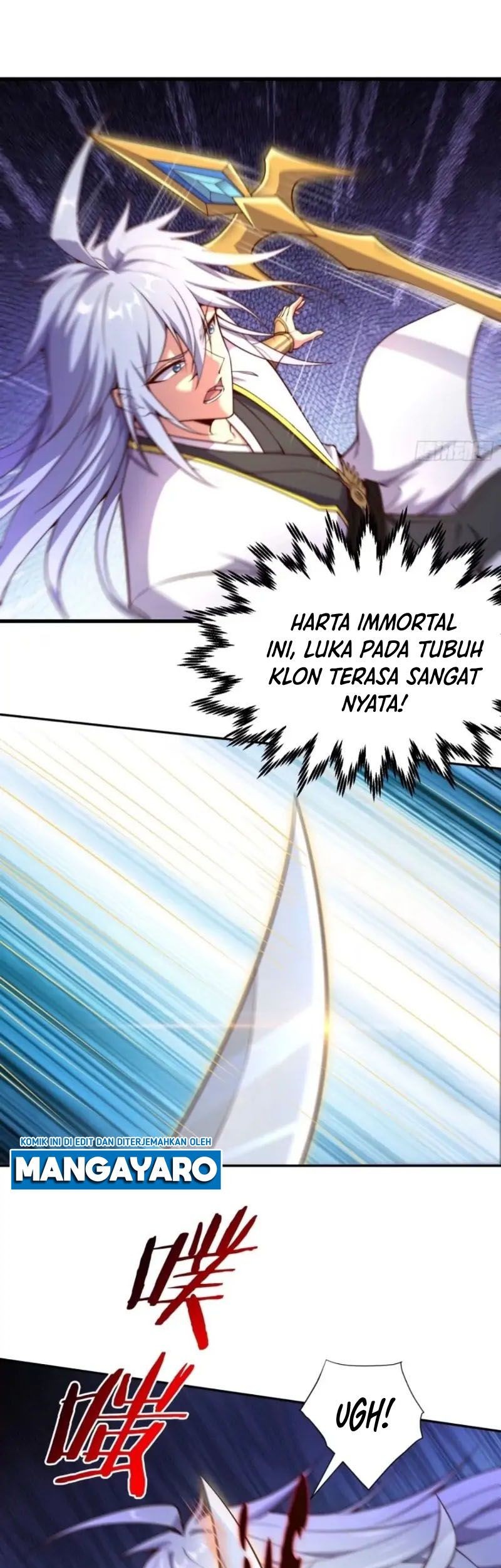 Invincible at the Start Chapter 54 Gambar 32