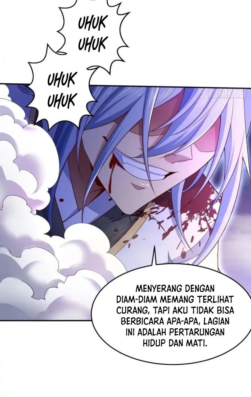 Invincible at the Start Chapter 54 Gambar 35