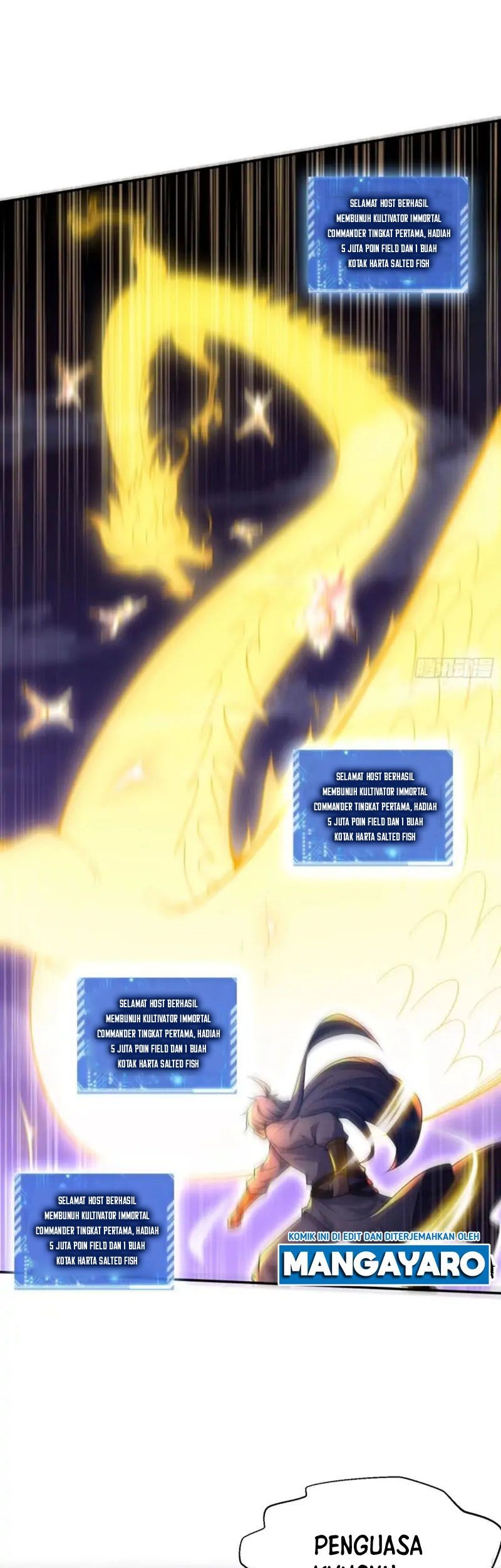 Invincible at the Start Chapter 54 Gambar 39