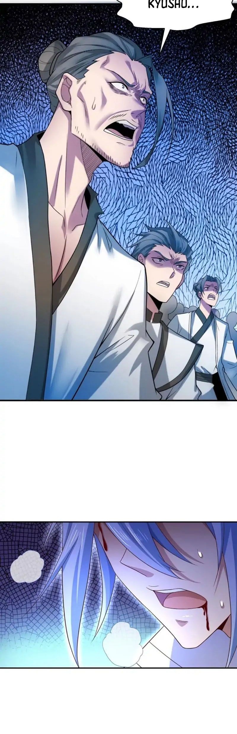Invincible at the Start Chapter 54 Gambar 40