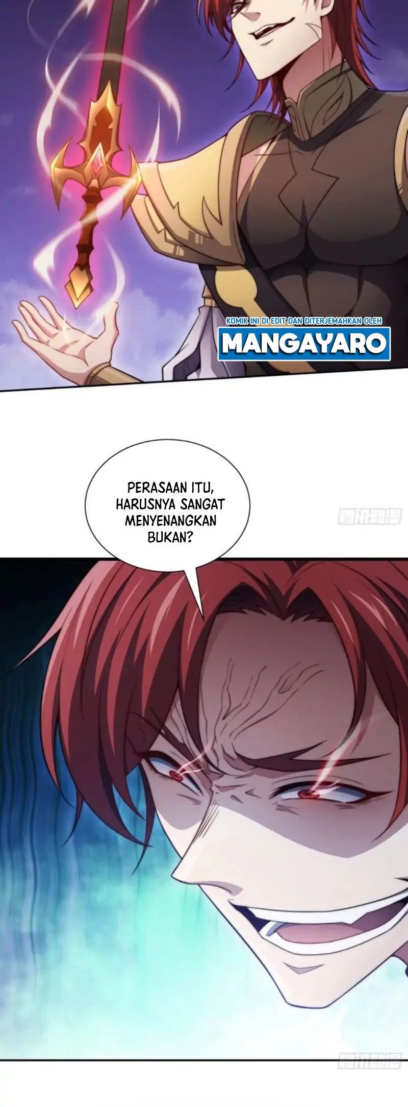 Invincible at the Start Chapter 54 Gambar 44
