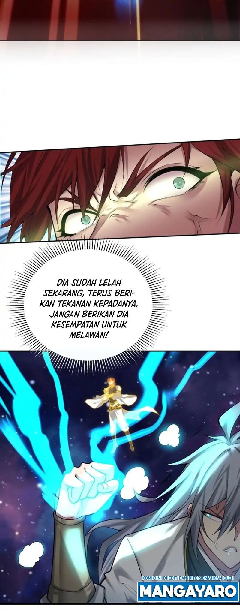 Invincible at the Start Chapter 54 Gambar 22